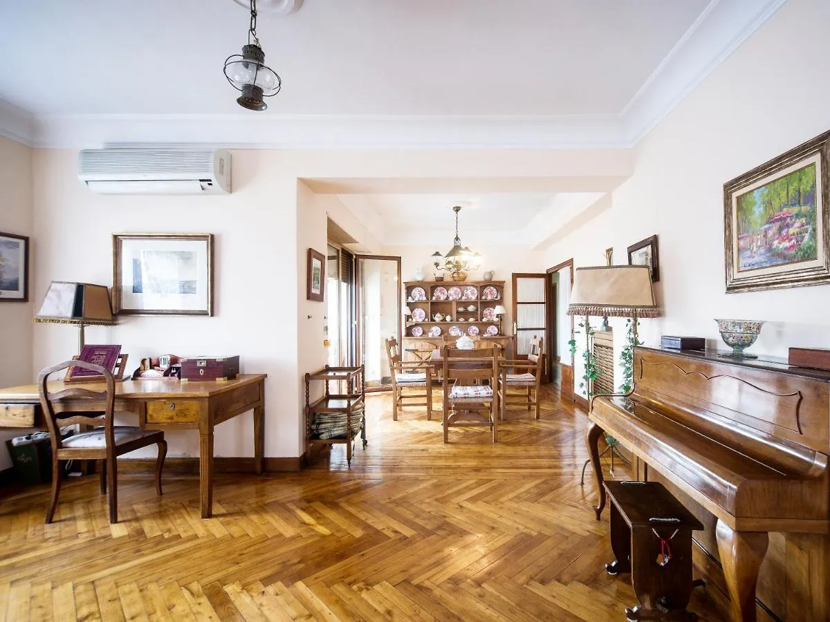 Apartamento Miramar. Basquenjoy Hondarribia España