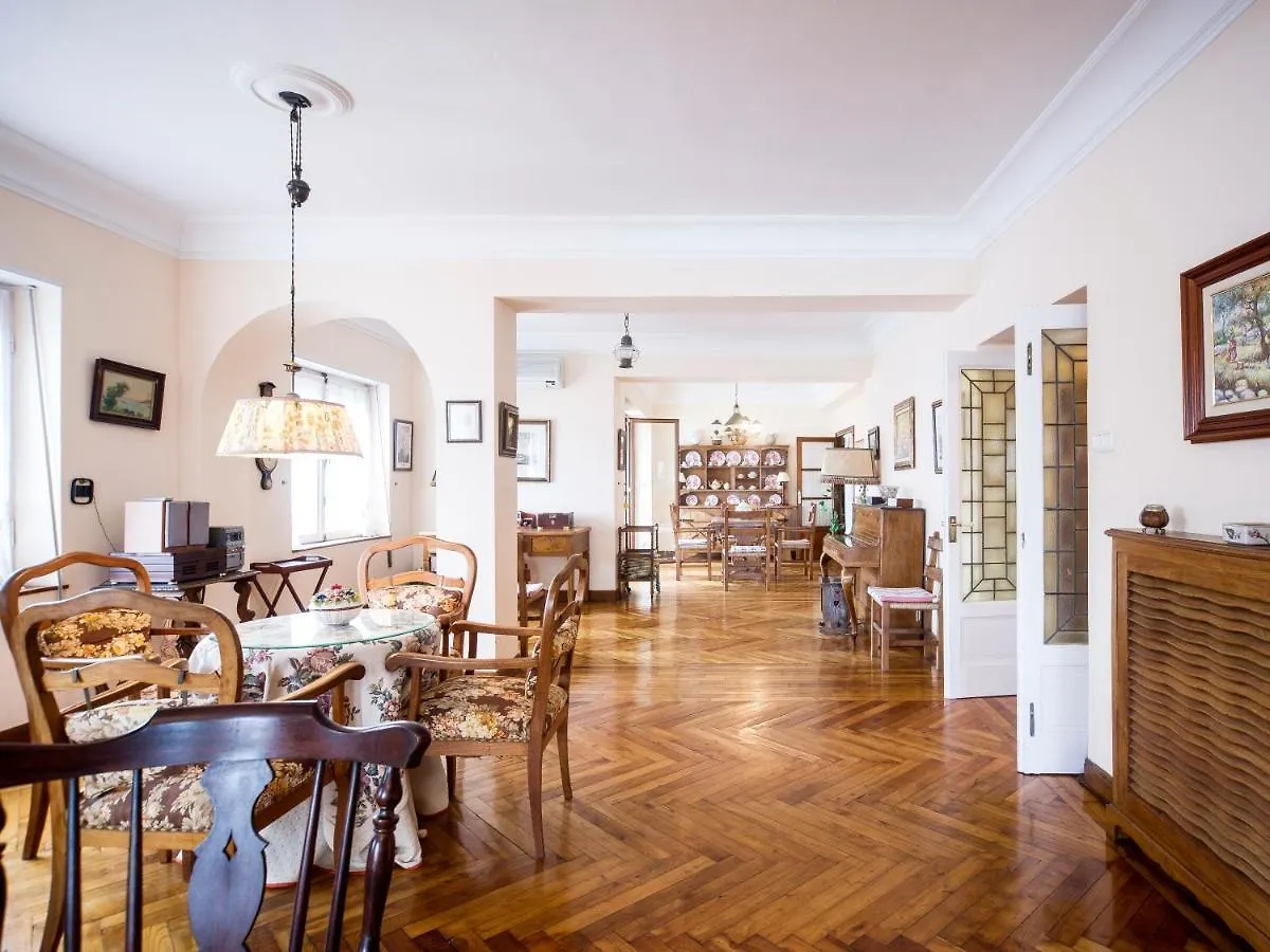 Apartamento Miramar. Basquenjoy Hondarribia