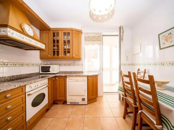 Apartamento Miramar. Basquenjoy Hondarribia