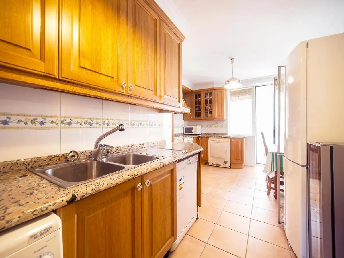 Apartamento Miramar. Basquenjoy Hondarribia España