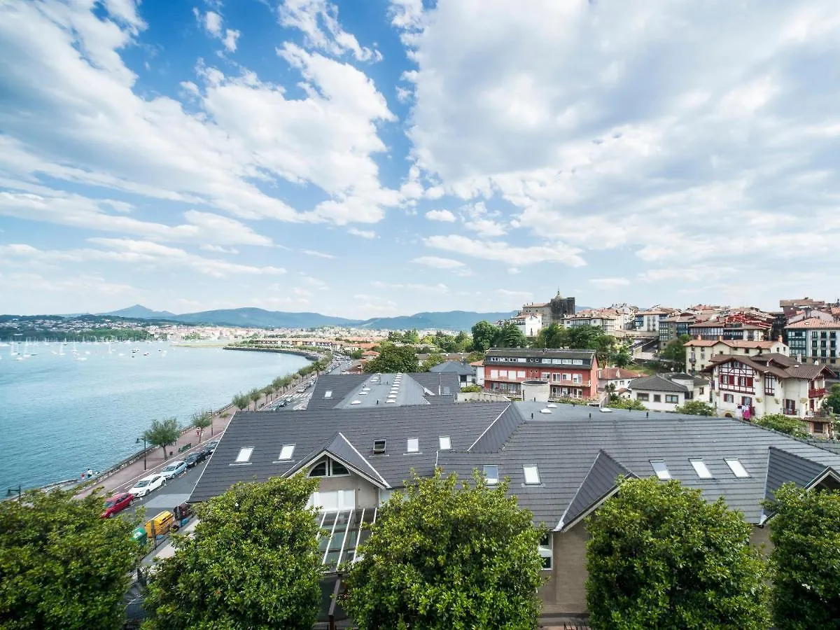 Apartamento Miramar. Basquenjoy Hondarribia España