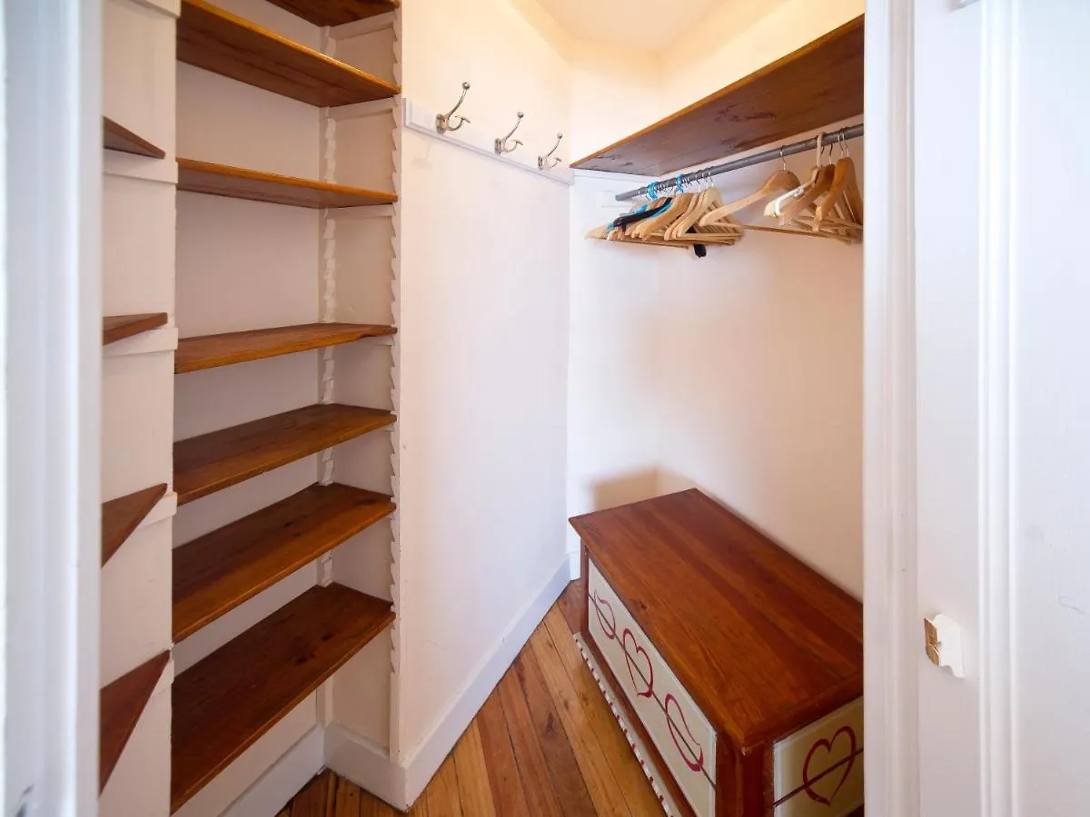 Apartamento Miramar. Basquenjoy Hondarribia 0*,  España