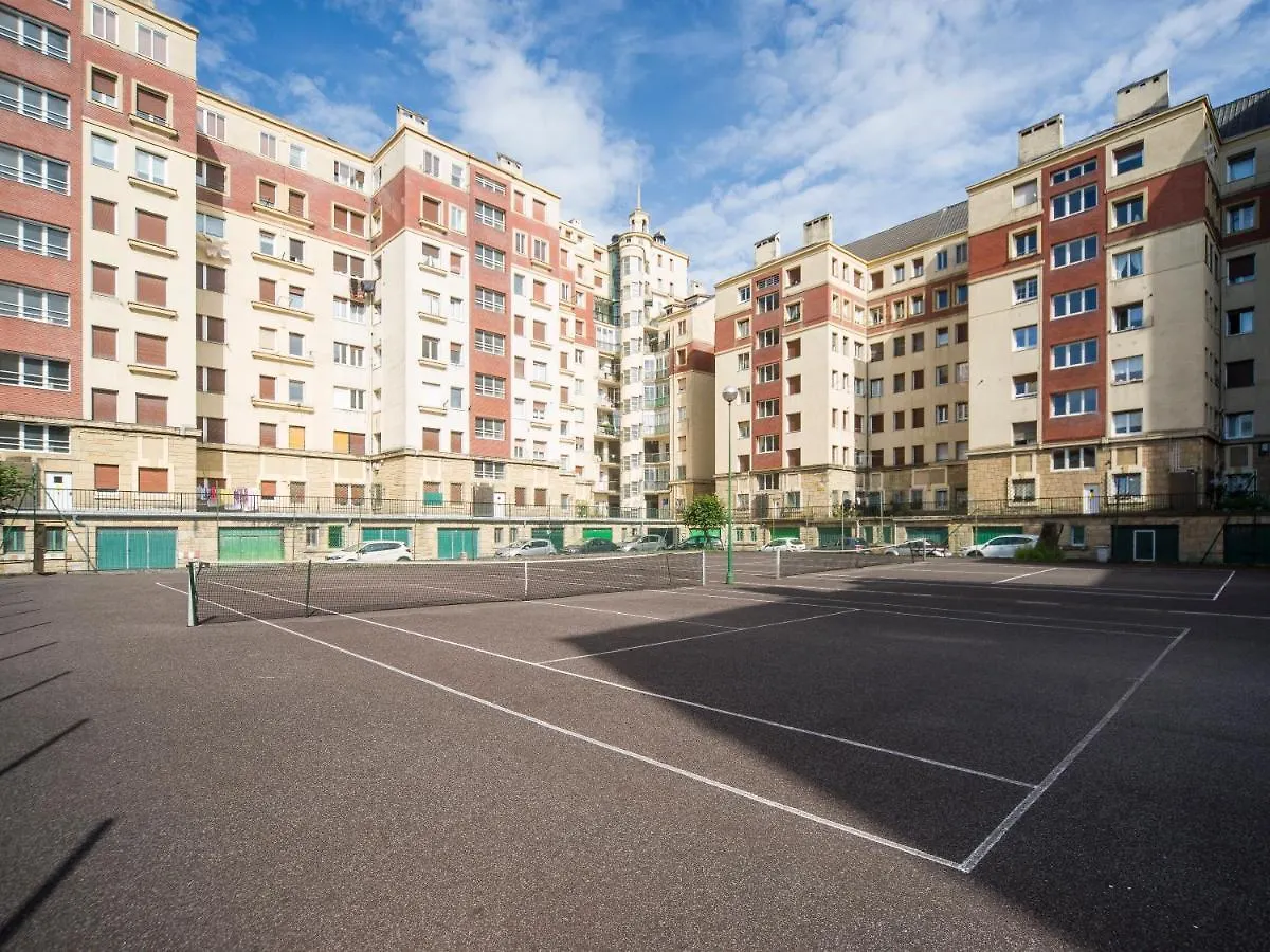 Apartamento Miramar. Basquenjoy Hondarribia 0*,  España