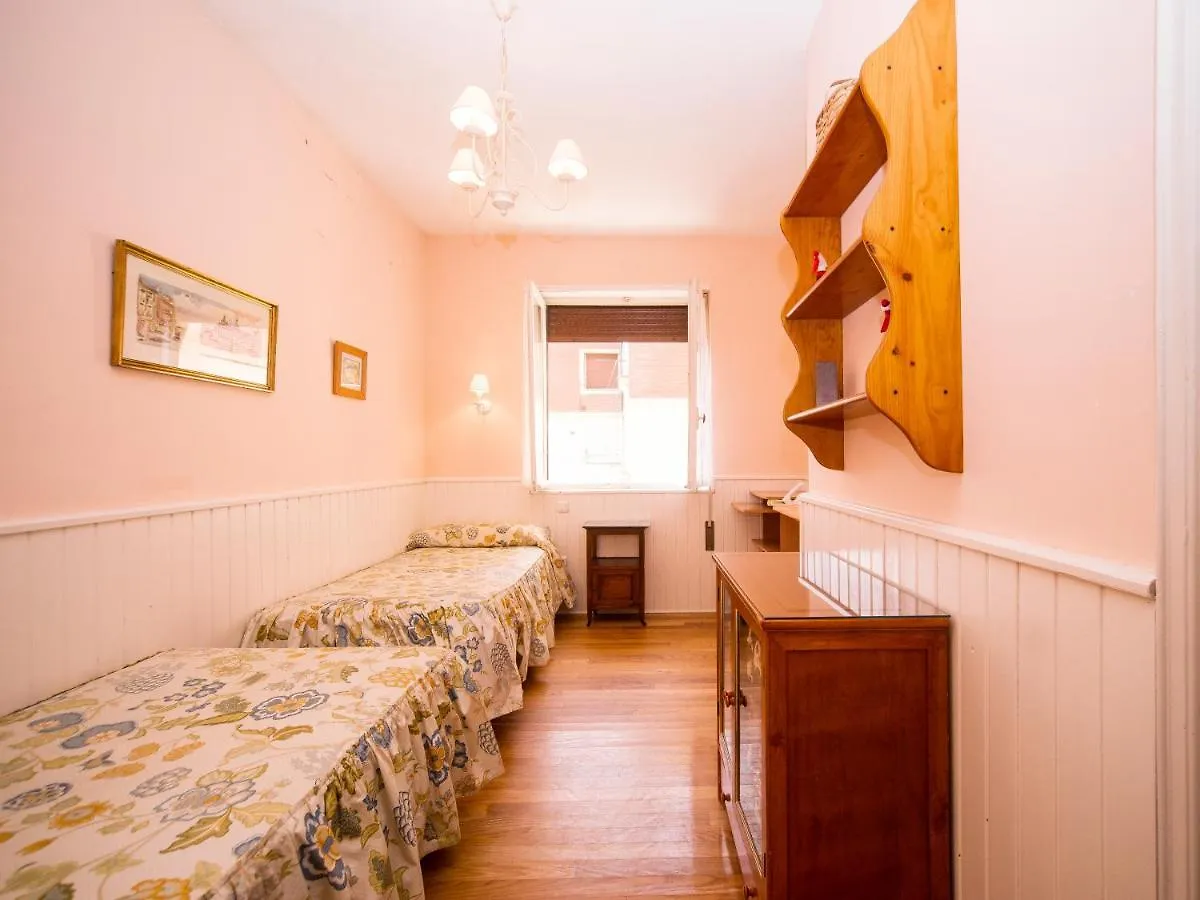 Apartamento Miramar. Basquenjoy Hondarribia España